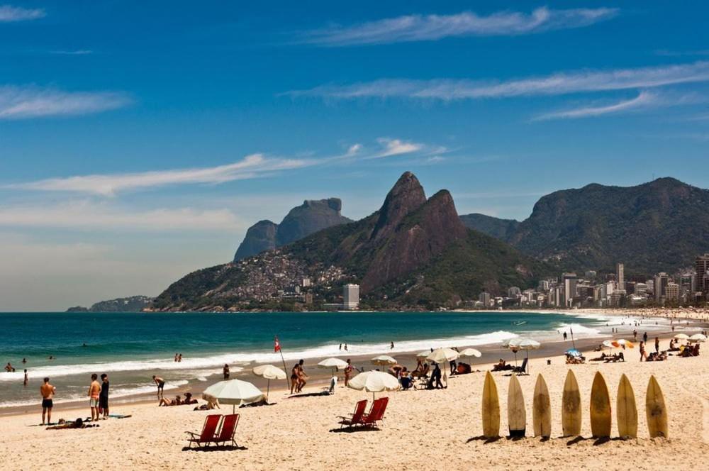 Copacabana Mar P Junior Appartement