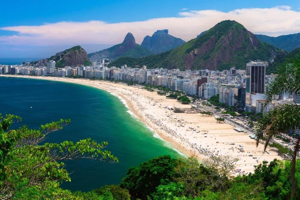 Copacabana Mar P Junior Appartement *