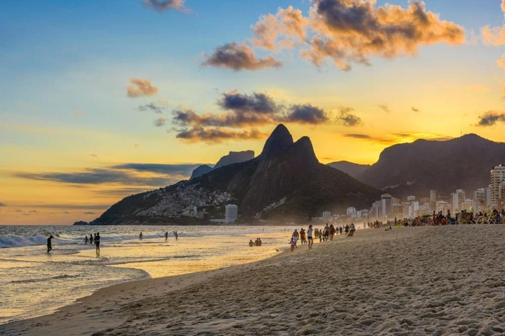 Copacabana Mar P Junior Appartement
