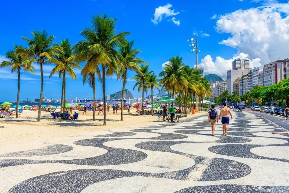 Appartement Copacabana Mar P Junior *