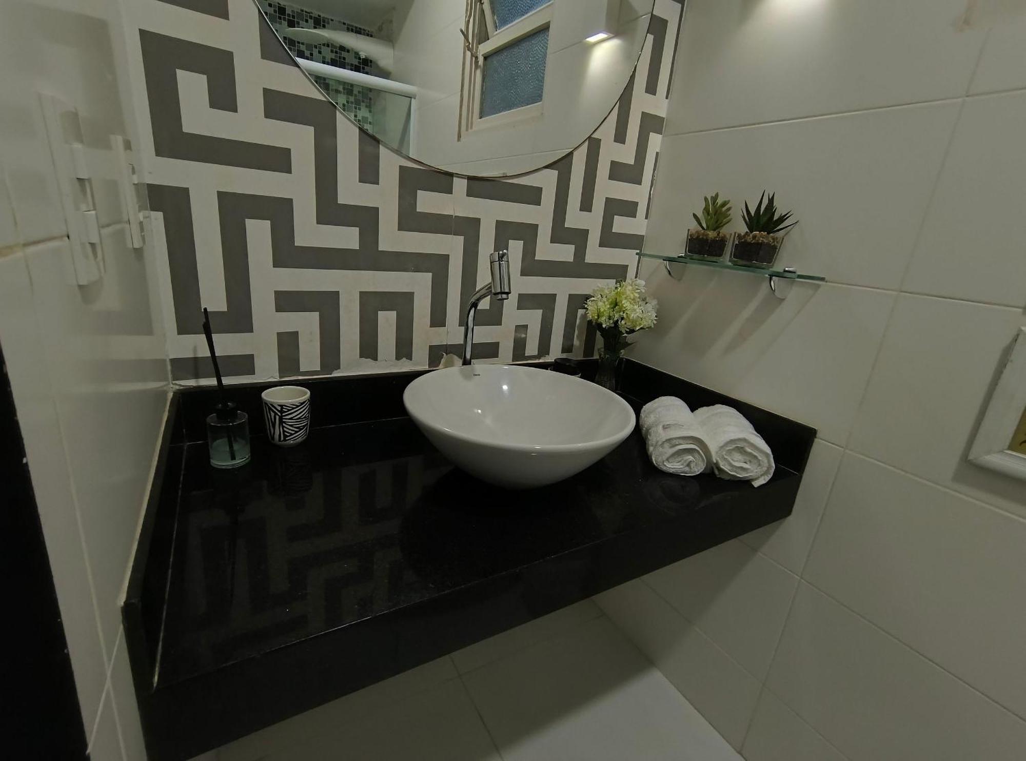 Appartement Copacabana Mar P Junior Rio de Janeiro