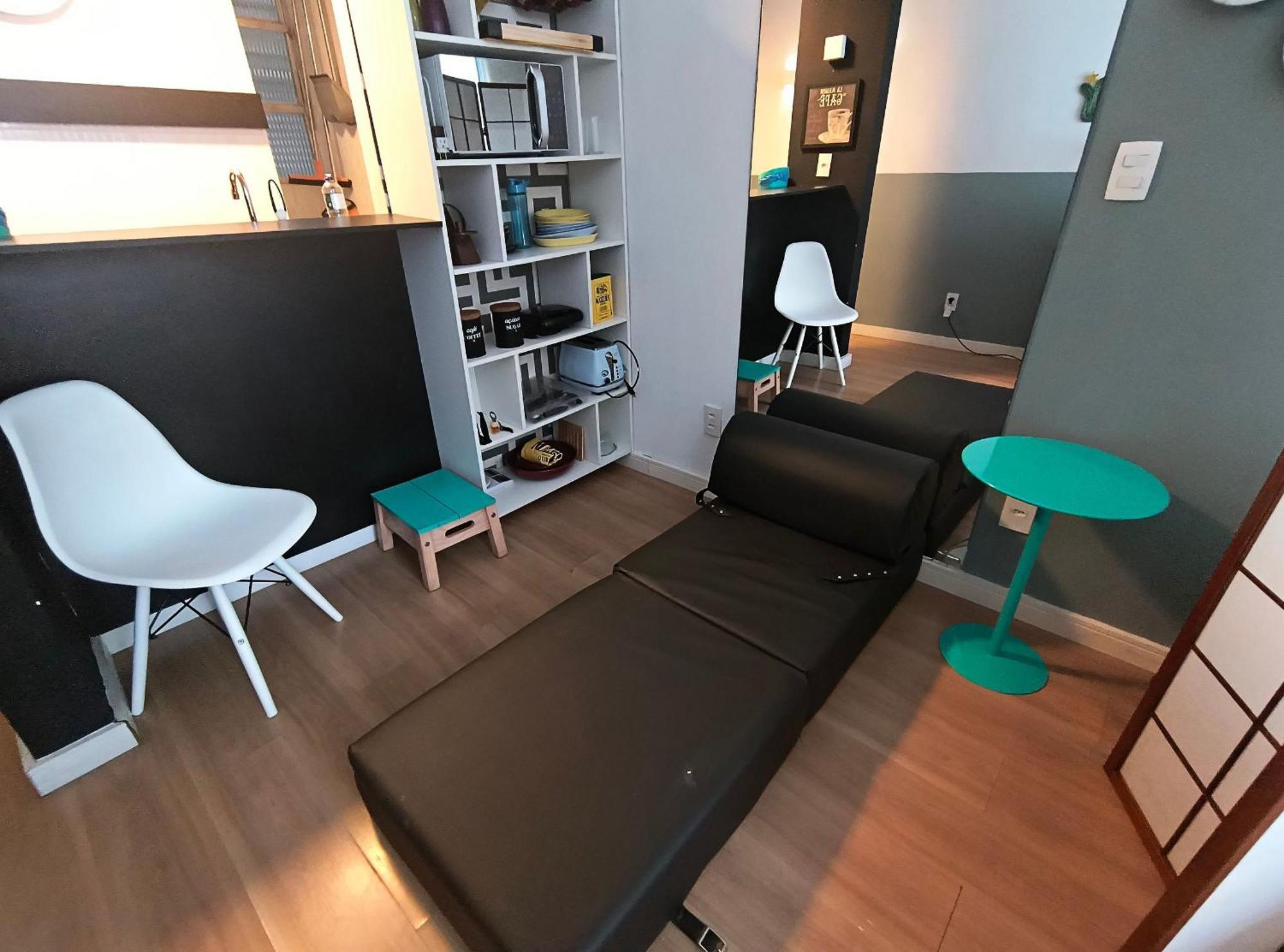 Appartement Copacabana Mar P Junior