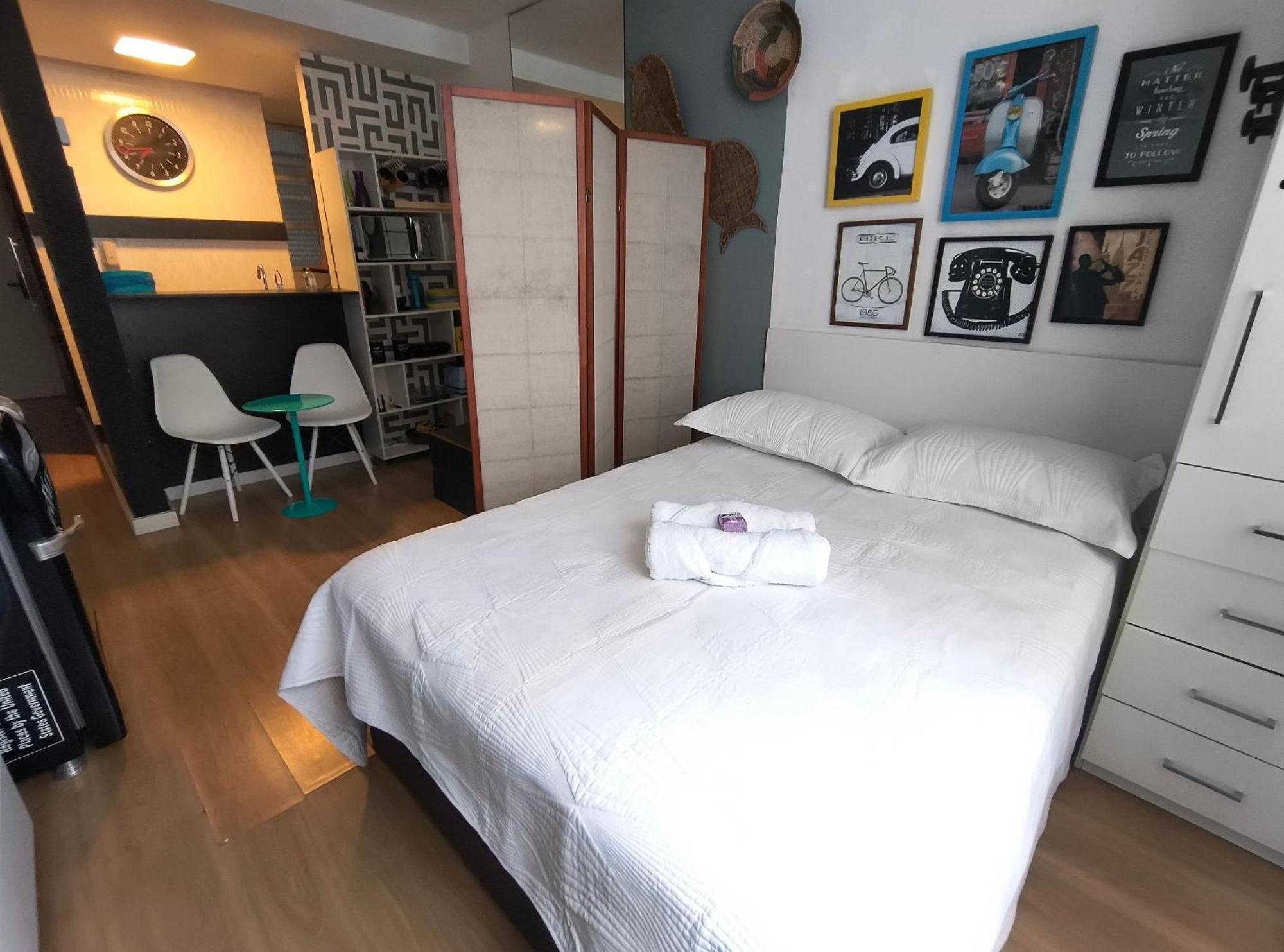 Appartement Copacabana Mar P Junior Rio de Janeiro