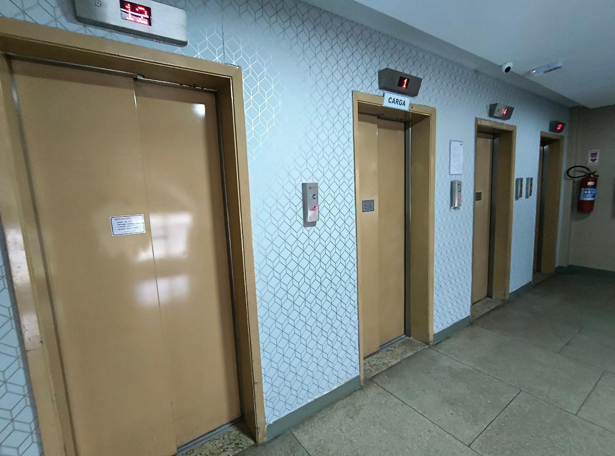 Apartamento Copacabana Mar P Junior *