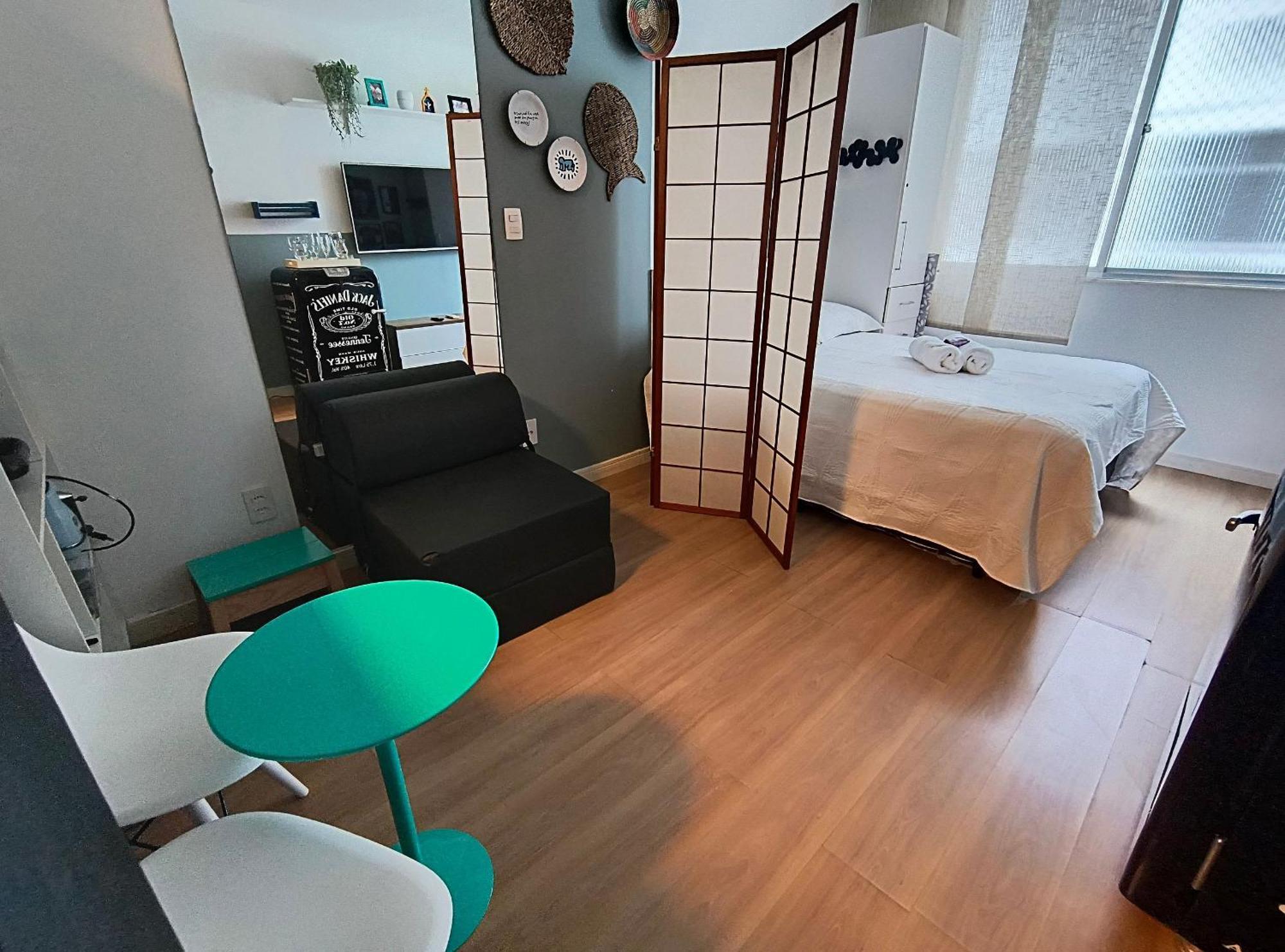 Copacabana Mar P Junior Apartamento