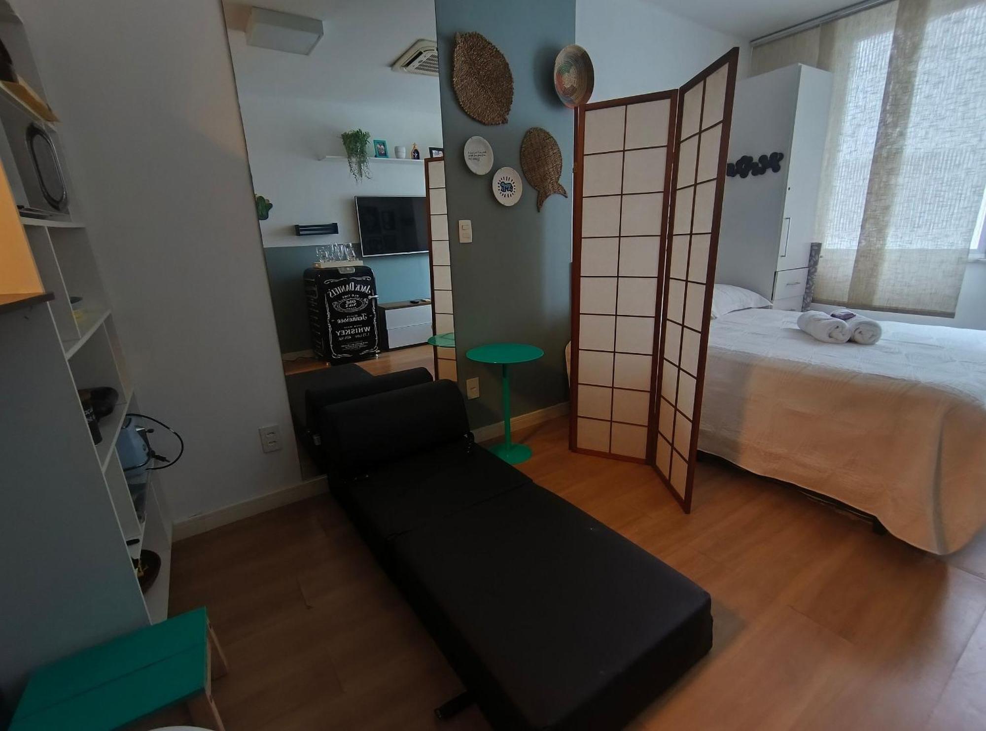 Apartamento Copacabana Mar P Junior